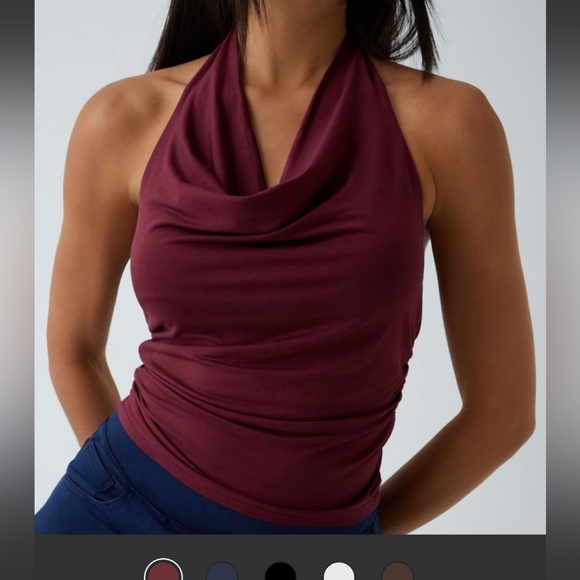 Halara Halter Top (brand new) - Picture 2 of 2